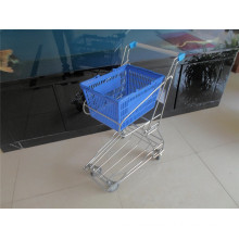 Heavy Duty Commercial Shopping Basket Trolley (YRD-J4)